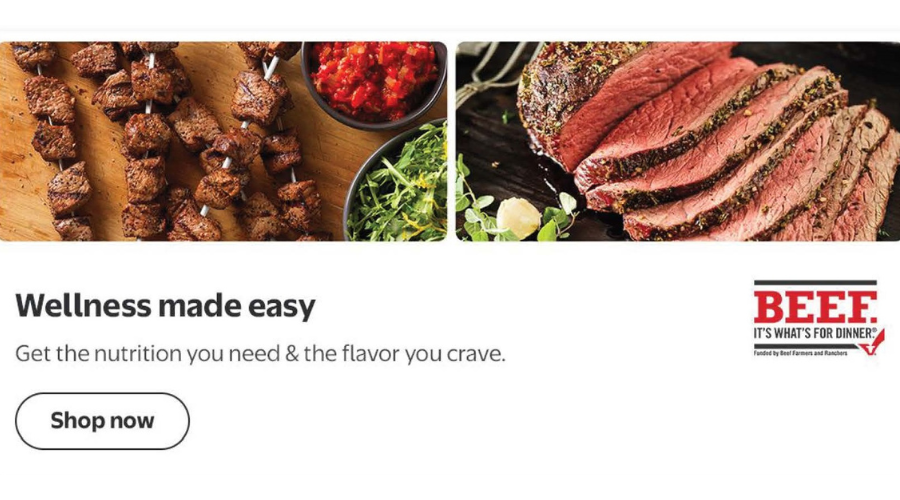 Top Retailer Campaign Boosts NY Beef Sales